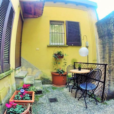 Cozy Garden Retrait Apartment Varenna Luaran gambar