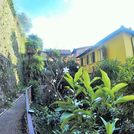 Cozy Garden Retrait Apartment Varenna Luaran gambar