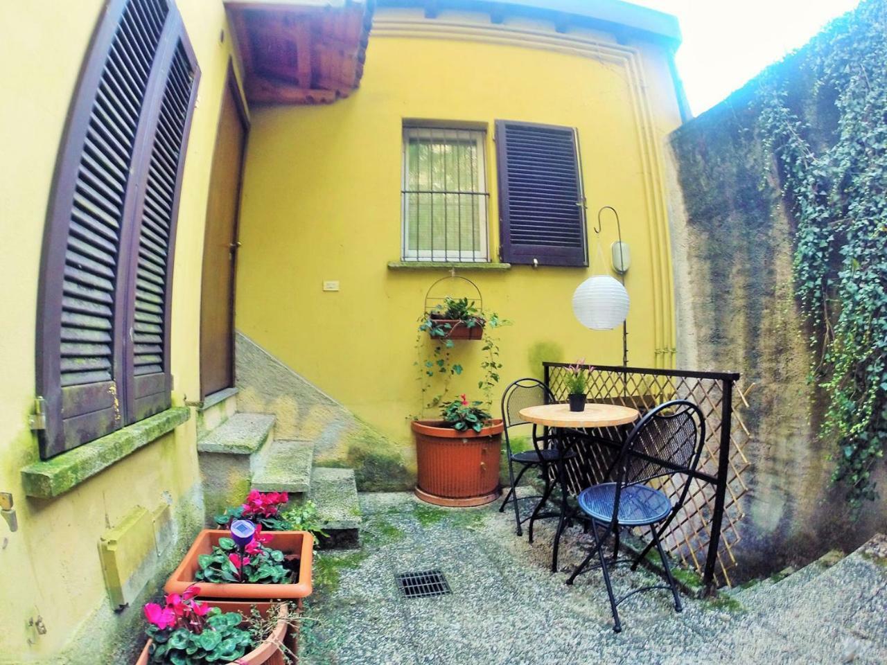 Cozy Garden Retrait Apartment Varenna Luaran gambar